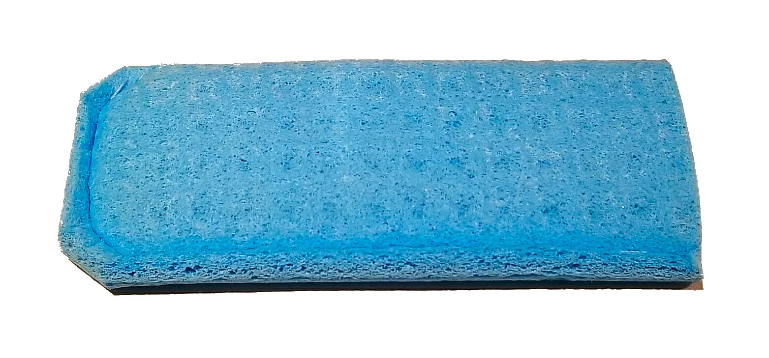 Blue Pocket Sponge